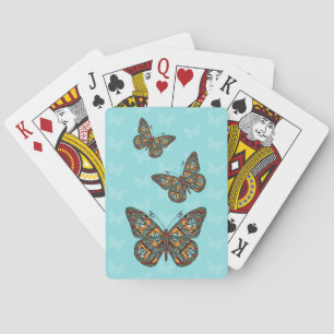 Cartes à jouer classiques de la monarchie ukrainie