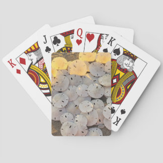 Cartes à jouer classiques Dollar de Sable