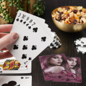 Cartes à jouer classiques exclusives Feral Alphas (In Situ)