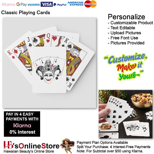 Cartes à jouer classiques Joker's Legacy 5