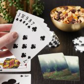 Cartes à jouer classiquesNature (In Situ)