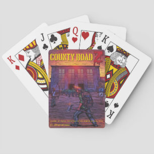 Cartes à jouer CRZ