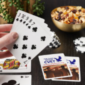 Cartes à jouer CVET (In Situ)