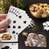 Cartes à jouer d'anime mystique (In Situ)