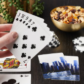 Cartes à jouer de Chicago (In Situ)
