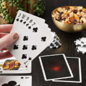Cartes à jouer de style gothique (In Situ)