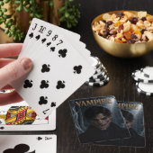 Cartes à jouer de vampire (In Situ)