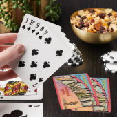 Cartes à jouer du parc de Yosemite (In Situ)