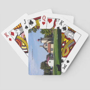 Cartes à jouer Eagle Bluff Lighthouse