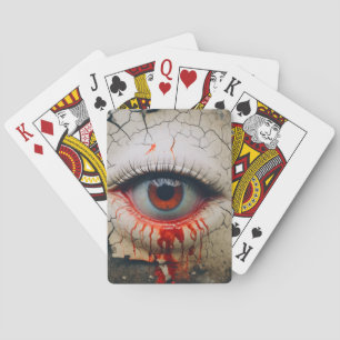 Cartes à jouer Evil Eye Classiques