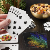 Cartes à jouer Fierté Algue Arc-en-ciel (In Situ)