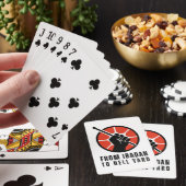 Cartes à jouer FITHY (In Situ)