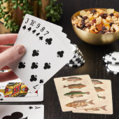 Cartes à jouer FourFish (In Situ)