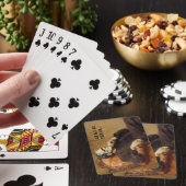 Cartes à jouer Frankenstein (In Situ)