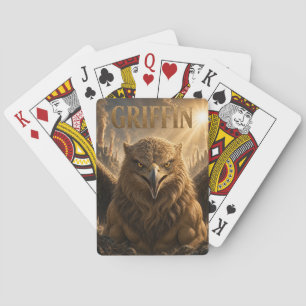 Cartes à jouer Griffin, Cartes de poker