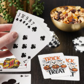 Cartes à jouer Halloween (In Situ)