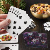 Cartes à jouer joker (In Situ)