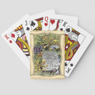 Cartes à jouer Le Fruit de l'Esprit