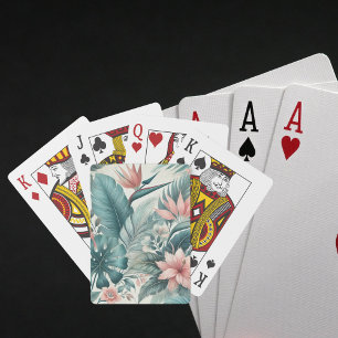 Cartes à jouer Light Tropical Essence