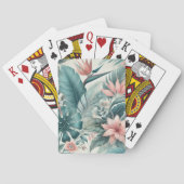 Cartes à jouer Light Tropical Essence (dos)