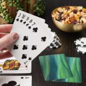 Cartes à jouer Magic Green Classic (In Situ)