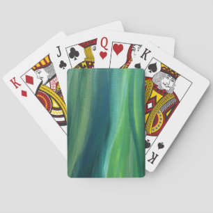 Cartes à jouer Magic Green Classic
