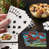 Cartes à jouer magiques avec Harry Potter (In Situ)