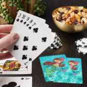 Cartes à jouer Mermaid Life (In Situ)