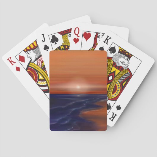 Cartes à jouer Mood Classic (dos)