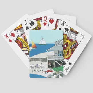Cartes à jouer New England Yankee