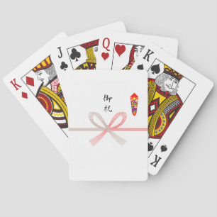 Cartes à jouer Noshigami Oiwai