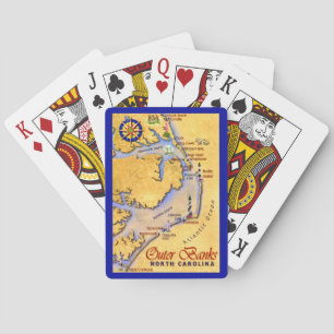 Cartes à jouer Outer Banks