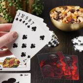 Cartes à jouer Oxygène (In Situ)