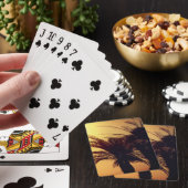 Cartes à jouer Palmiers (In Situ)