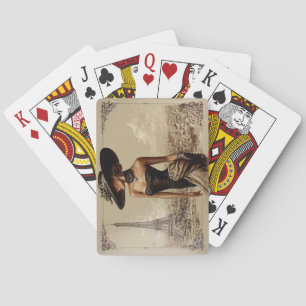 Cartes à jouer Paris France