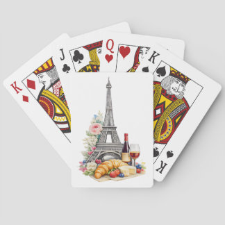 Cartes à jouer Paris France