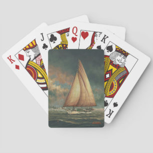 Cartes à jouer Paul McGehee "The Melon Boat"
