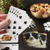 Cartes à jouer personnalisables avec vos photos (In Situ)