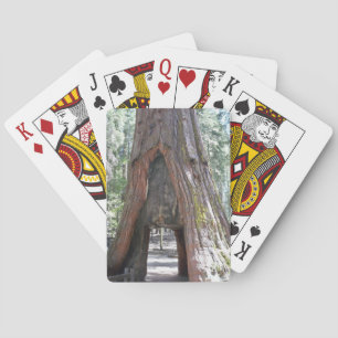 Cartes à jouer personnalisées avec index géant