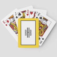 Cartes à jouer personnalisées Poker pour Papa