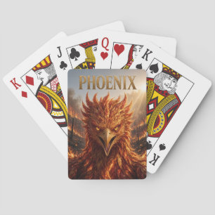 Cartes à jouer Phoenix