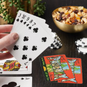 Cartes à jouer Phoenix AZ (In Situ)