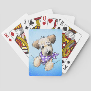 Cartes à jouer Pocket Wheatie