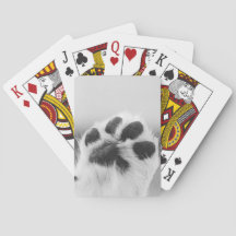 Cartes à jouer Puppy High Five