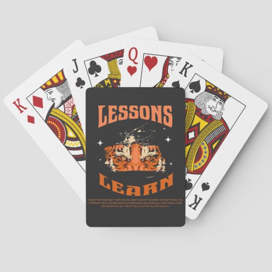 Cartes à jouer Résilient Gorilla Classic (dos)