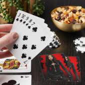 Cartes à jouer Rouge Noir (In Situ)