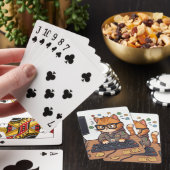 Cartes à jouer Royal Cat (In Situ)