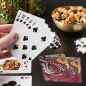 Cartes à jouer : Rubis Gemme (In Situ)