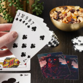 Cartes à jouer Scarecrow (In Situ)