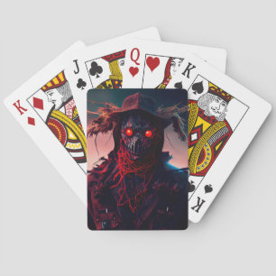 Cartes à jouer Scarecrow